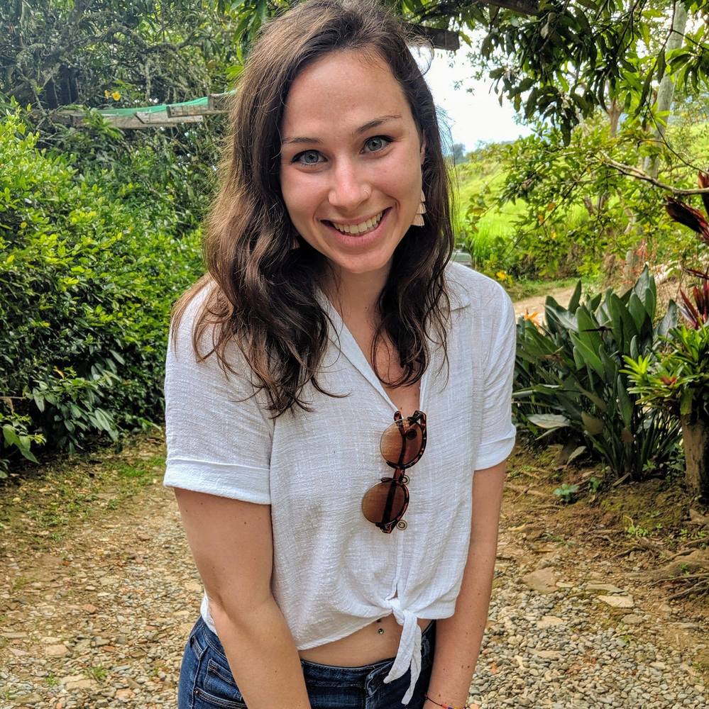 Meet your Posher, Lucy